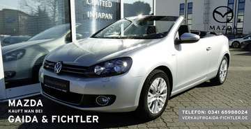 VI Cabriolet 1.2L TSI BMT * LIFE *