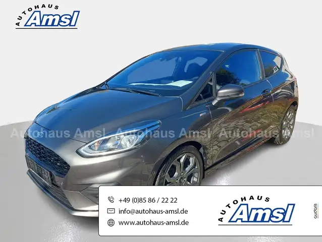 Ford Fiesta 1.0 EcoBoost ST-Line X Navi* ACC* DAB+