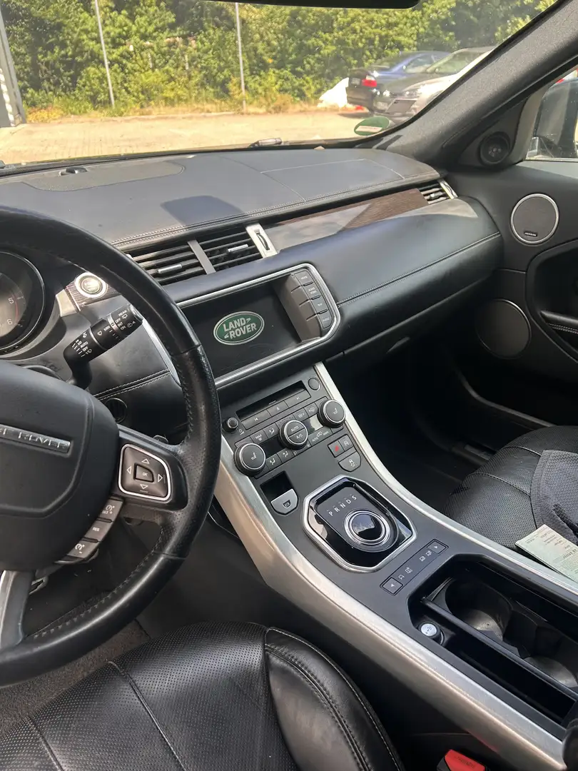 Land Rover Range Rover Evoque SD4 Aut. Dynamic - 1