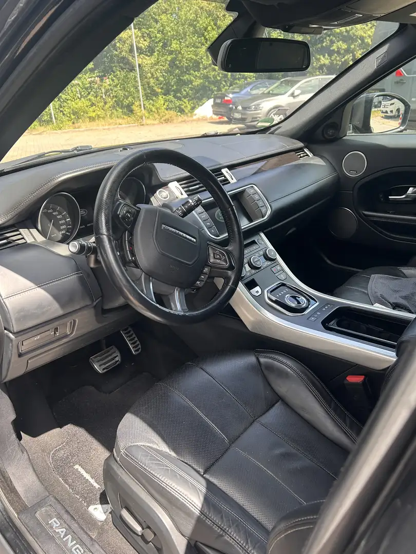 Land Rover Range Rover Evoque SD4 Aut. Dynamic - 2