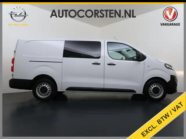 Opel Vivaro view 4