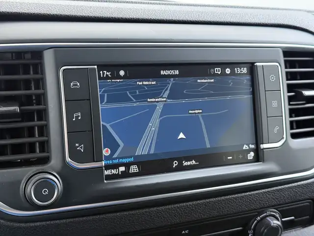 Opel Vivaro view 13