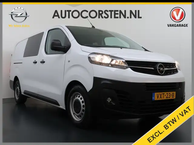 Opel Vivaro view 6
