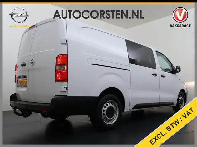 Opel Vivaro view 5