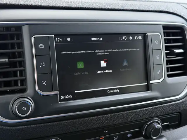 Opel Vivaro view 14