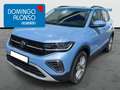 Volkswagen T-Cross 1.0 TSI Más 70kW Blau - thumbnail 1