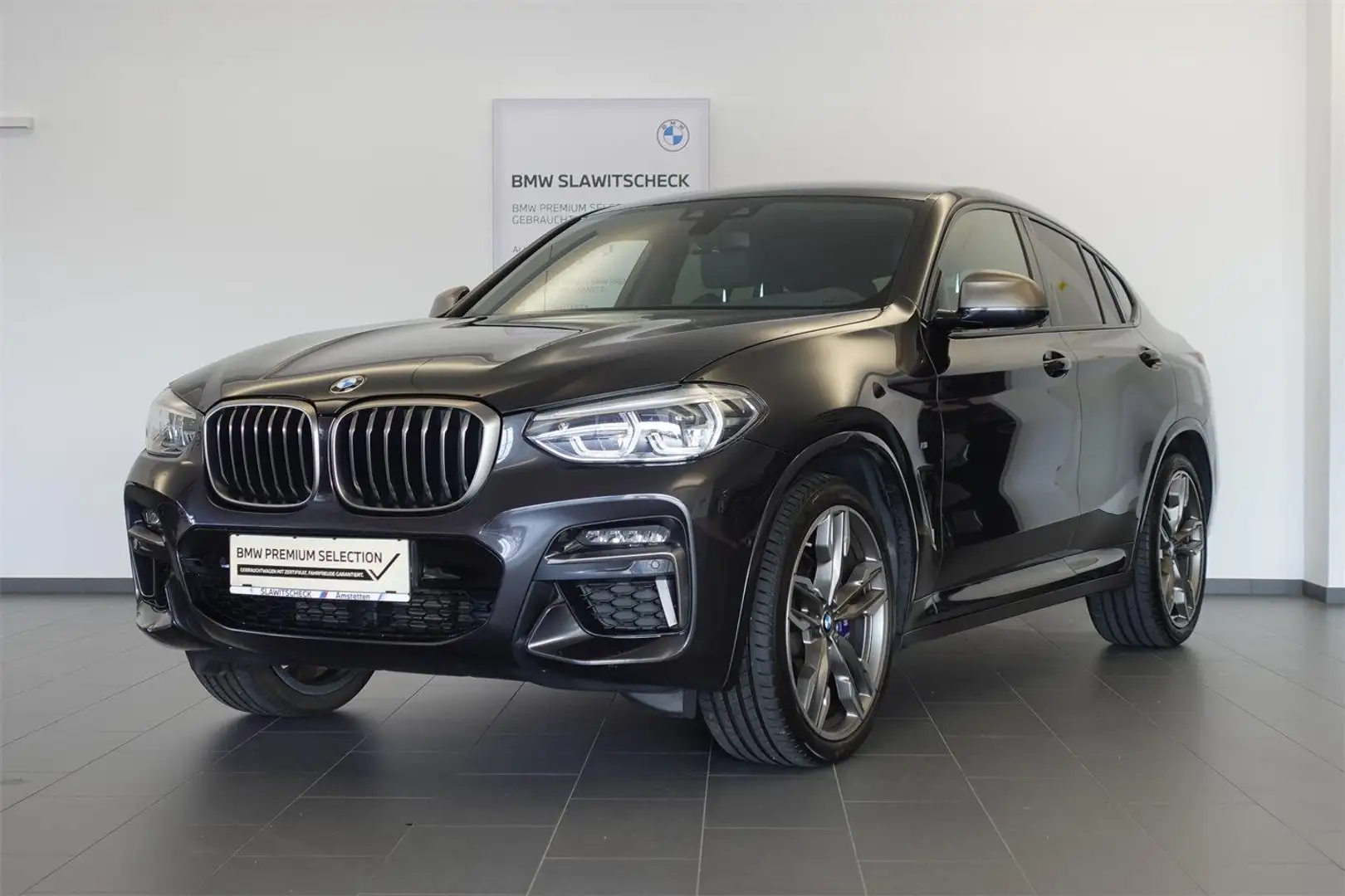 BMW X4 M40i Gris - 1