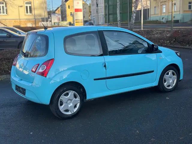 Renault Twingo view 4