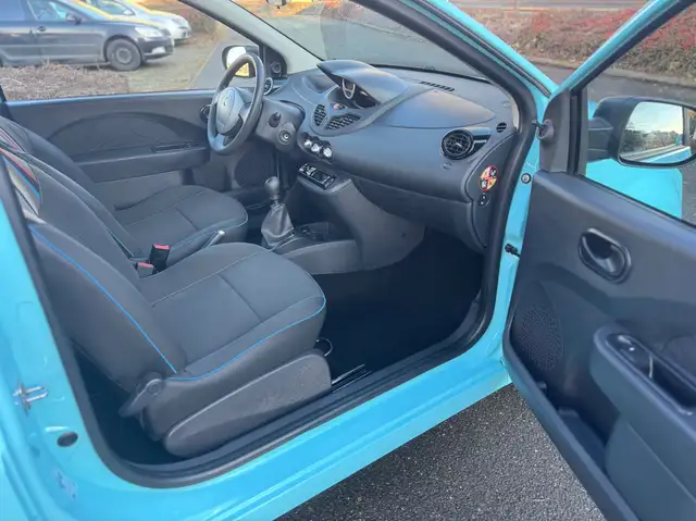 Renault Twingo view 10