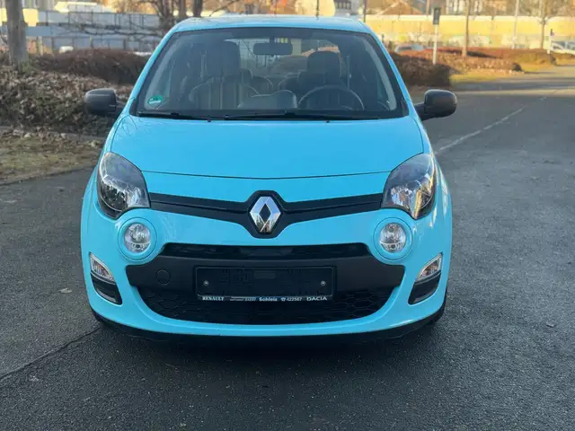 Renault Twingo view 2