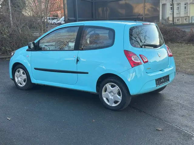 Renault Twingo view 5