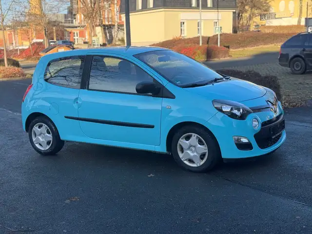 2014 Renault Twingo in Blue for sale
