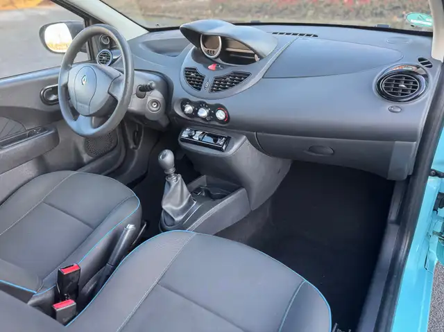 Renault Twingo view 12