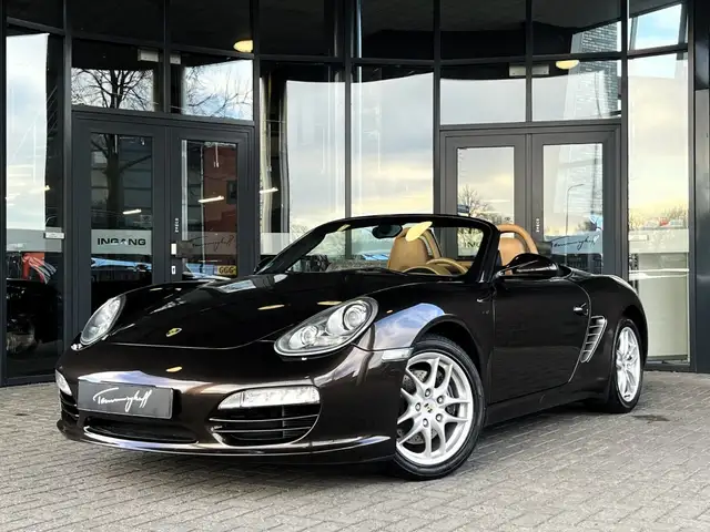 Porsche Boxster 2.9 PDK - BI XENON - SOUND PACKAGE PLUS