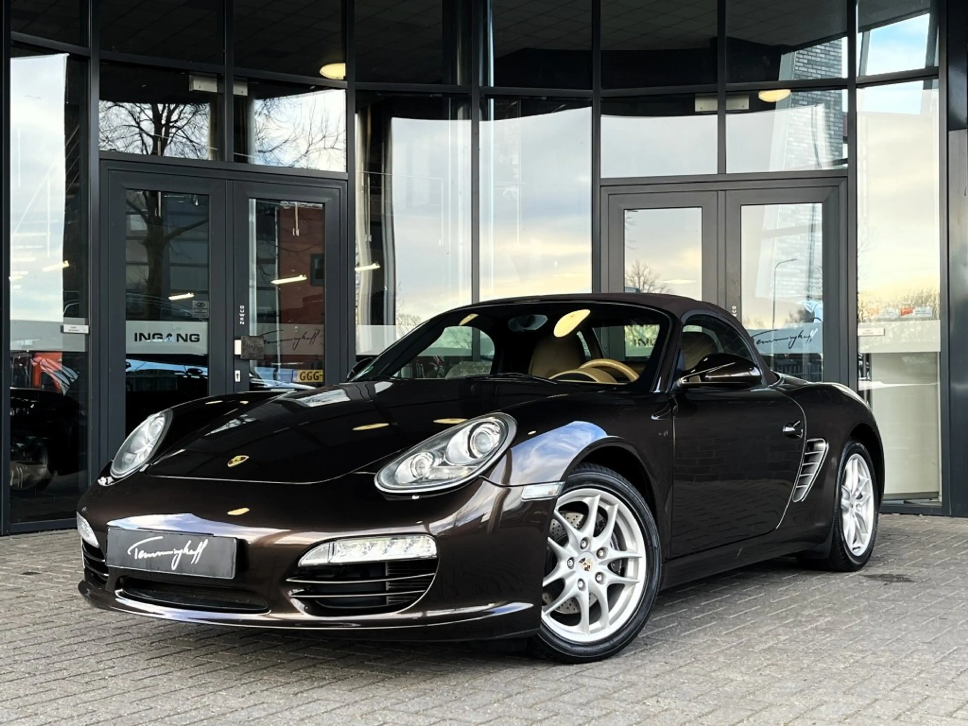 Porsche Boxster 2.9 PDK - BI XENON - SOUND PACKAGE PLUS — photo 5