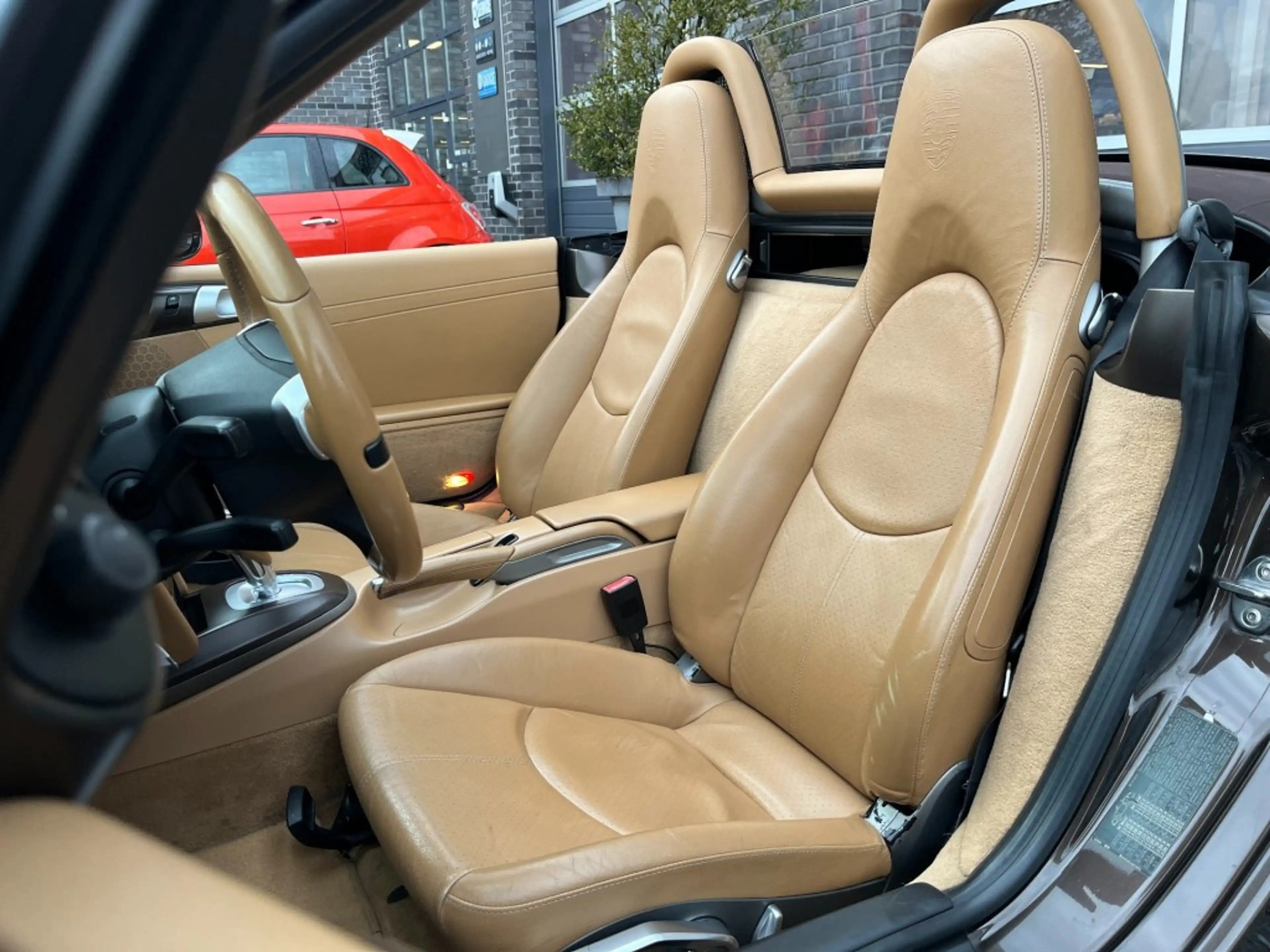 Porsche Boxster 2.9 PDK - BI XENON - SOUND PACKAGE PLUS — photo 2