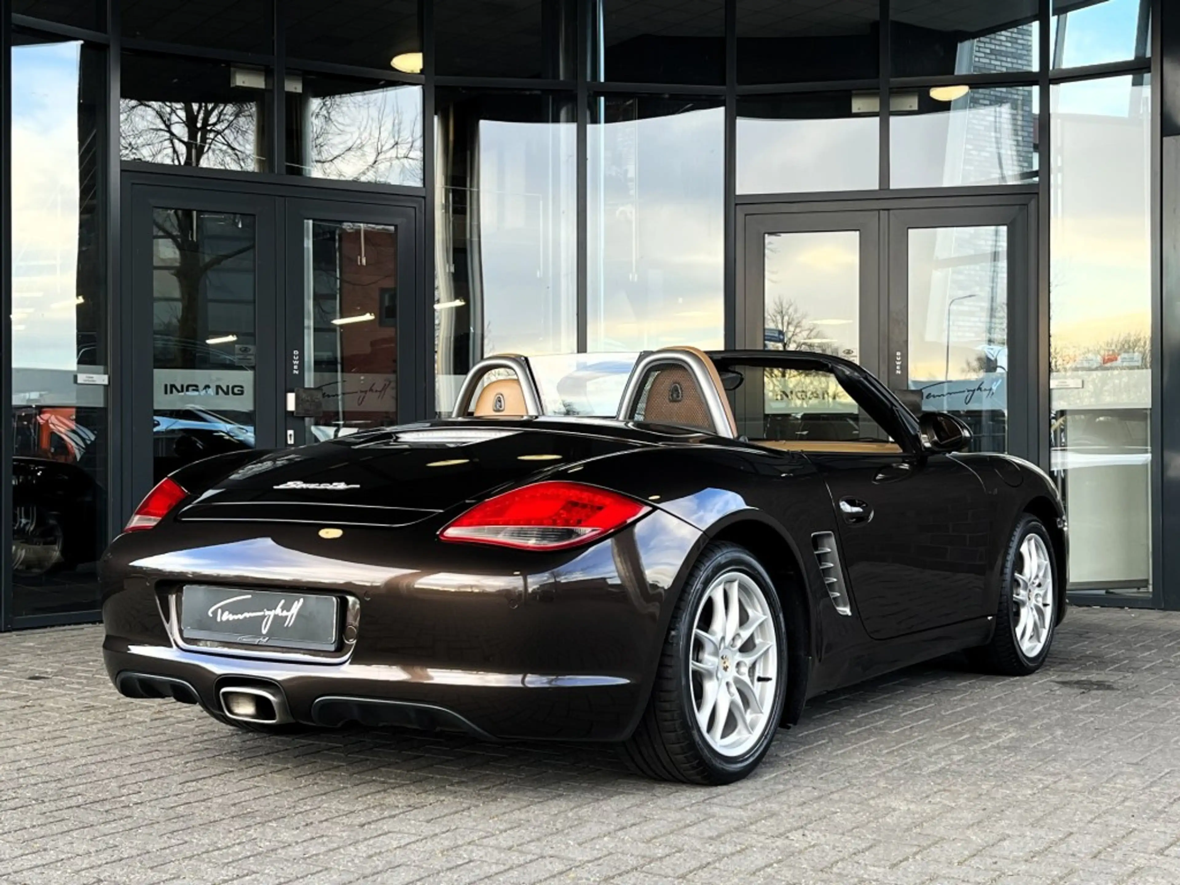 Porsche Boxster 2.9 PDK - BI XENON - SOUND PACKAGE PLUS — photo 3