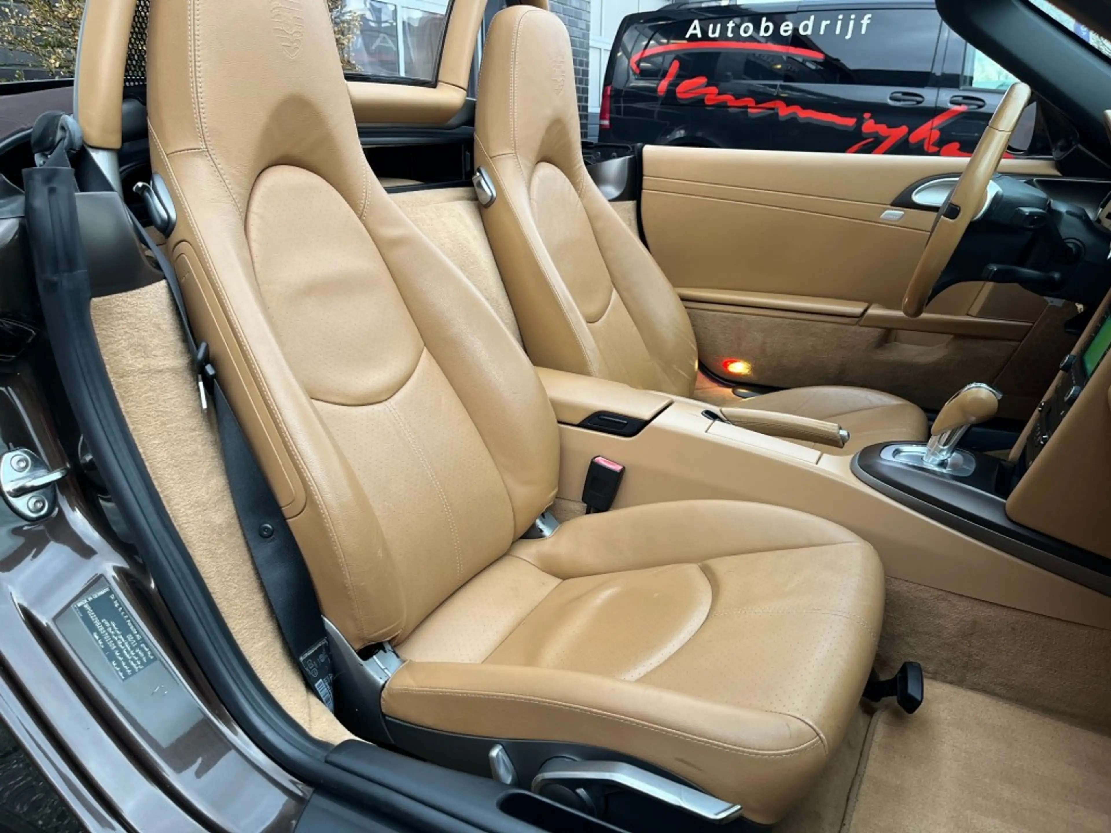 Porsche Boxster 2.9 PDK - BI XENON - SOUND PACKAGE PLUS — photo 15