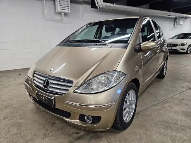 Mercedes-Benz A-Class view 2