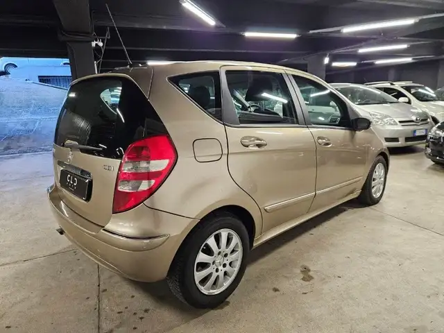 Mercedes-Benz A-Class view 4