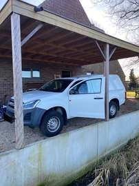 D-Max 1.9 Turbo D 4WD L AC