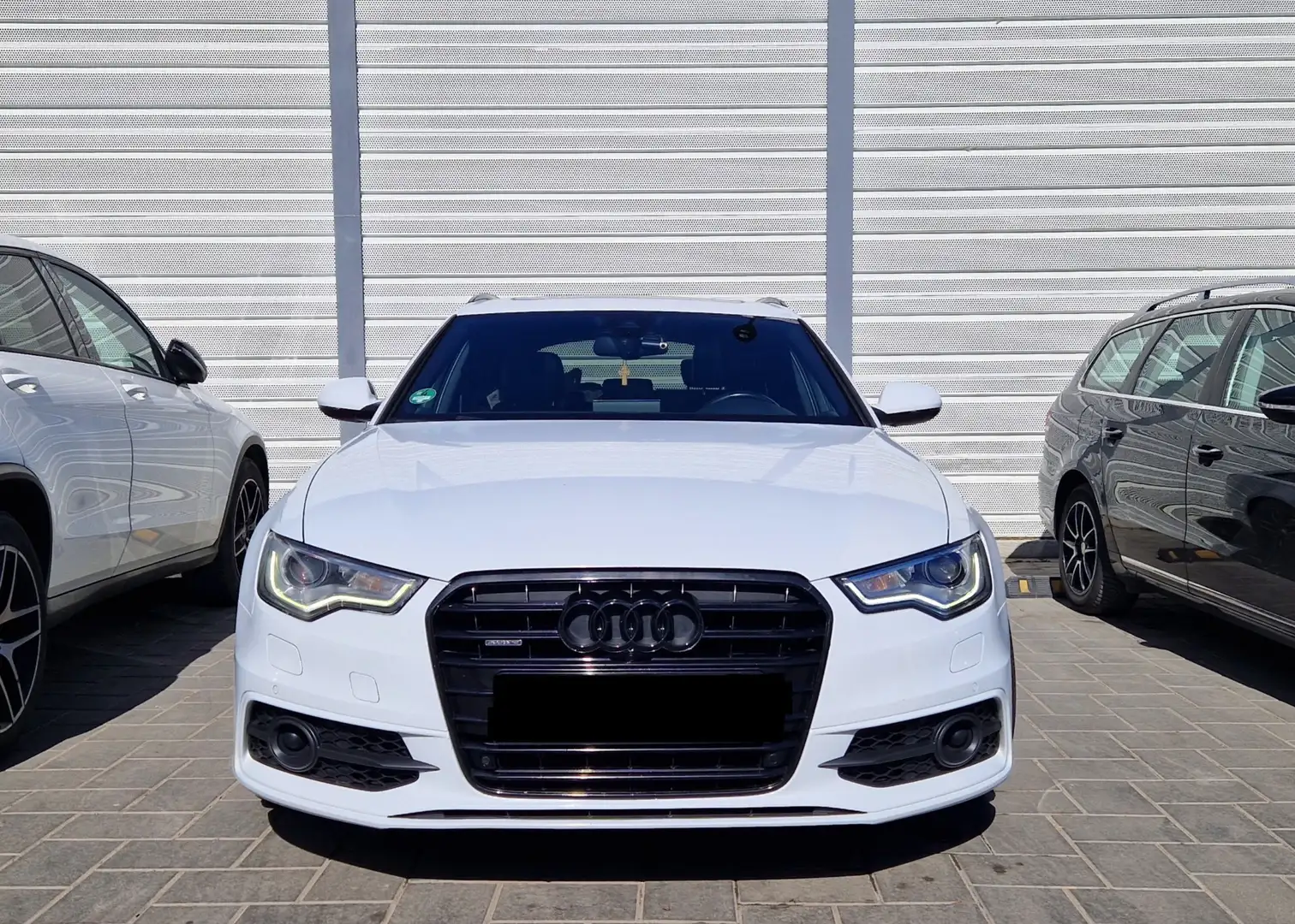Audi A6 Avant 3.0 TDI DPF quattro tiptronic - 2