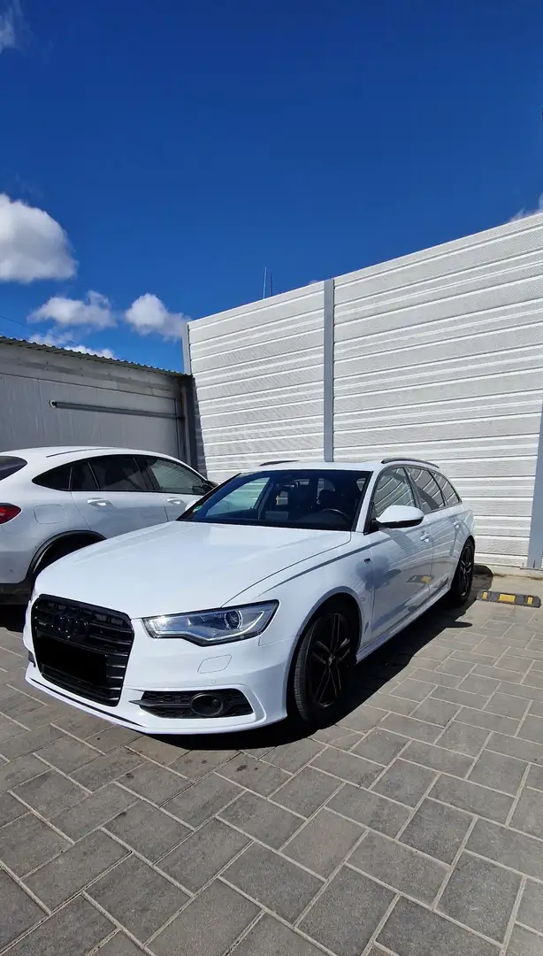 Audi A6 Avant 3.0 TDI DPF quattro tiptronic - 1