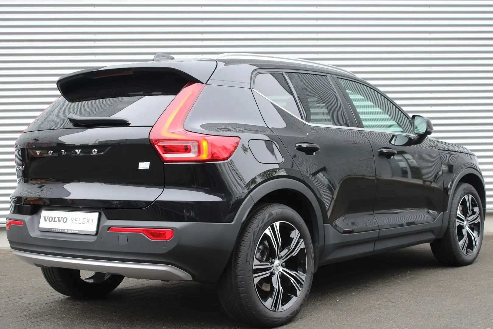 Volvo XC40 1.5 T4 Recharge R-Design| Elektrisch glazen panora Noir - 2