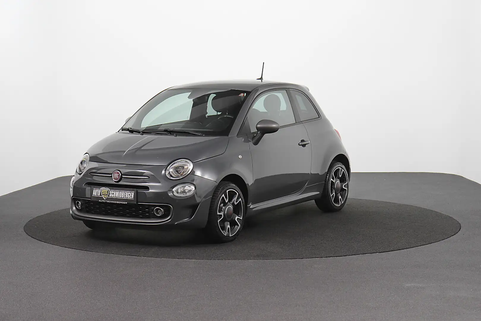 Fiat 500 1,2 69 S Grau - 2