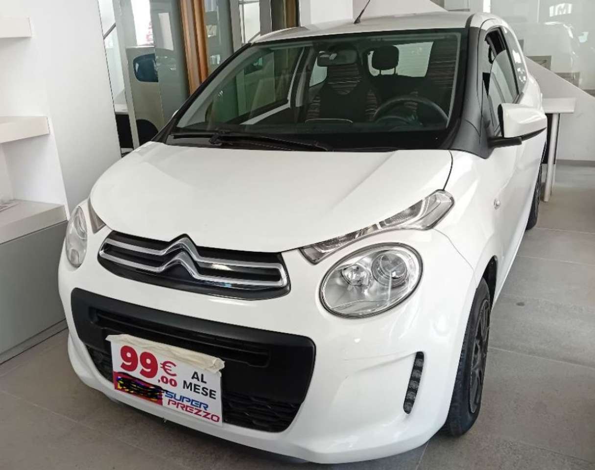 Citroen C1 c1 GPL