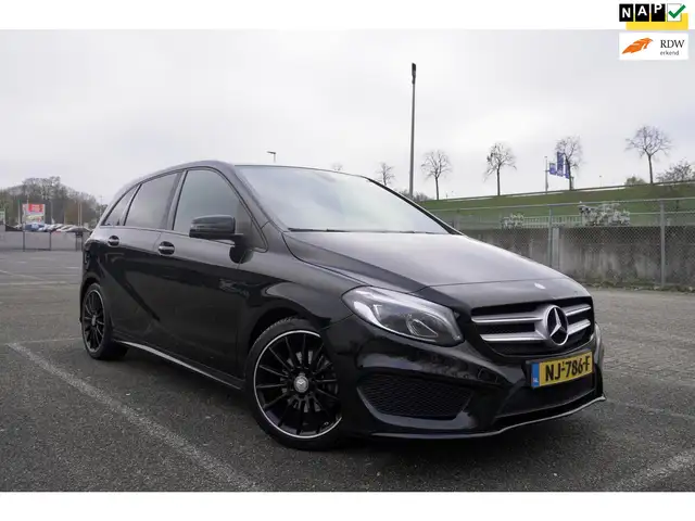 Mercedes-Benz B 160 Business