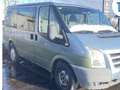 Ford Transit Bus 300 TDCI Motor Schaden 2,2 Liter Blau - thumbnail 1