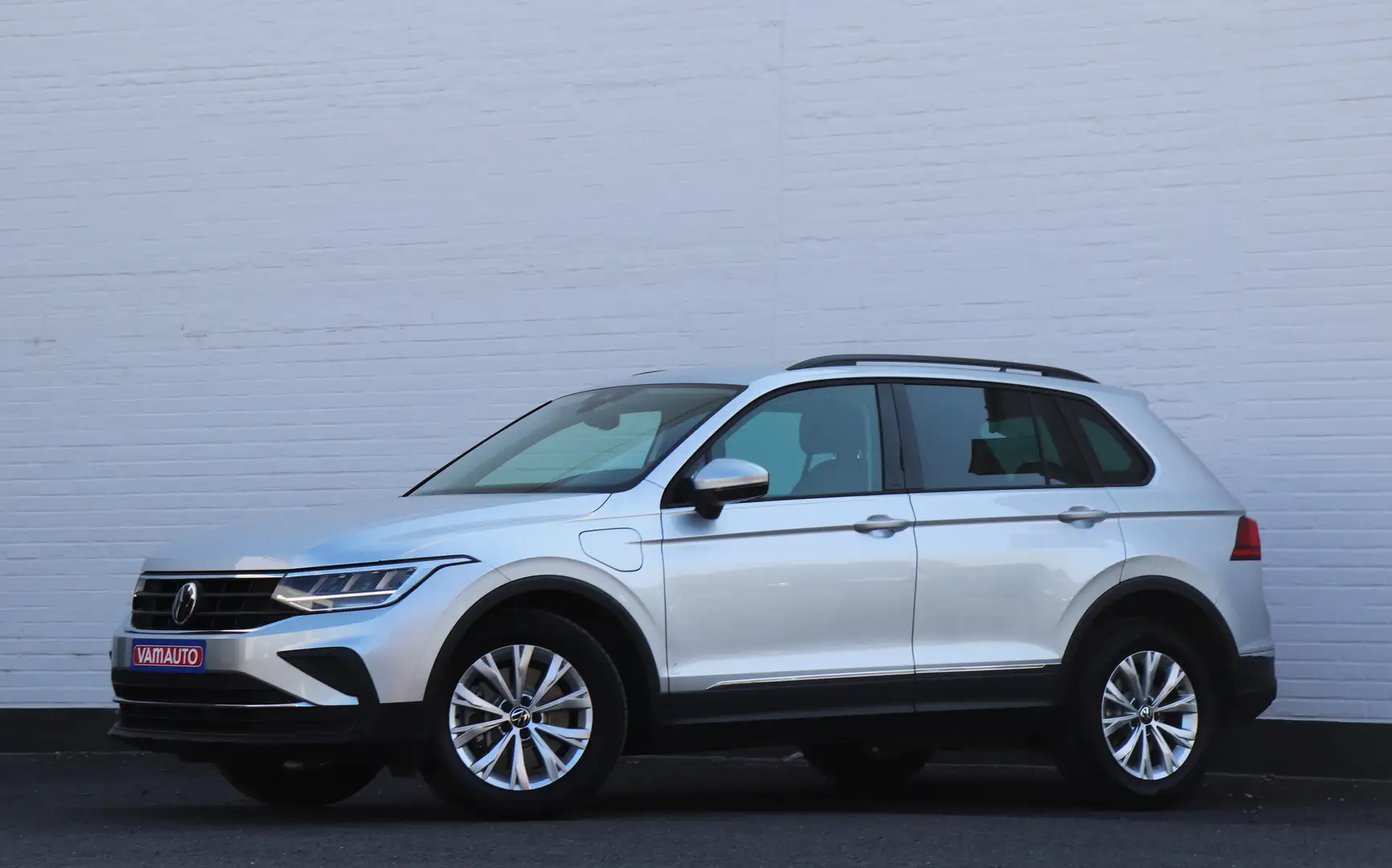 Volkswagen Tiguan e-Hybrid 1.4 PHEV - ErgoActive Seat/Virtual/Camera Argent - 2