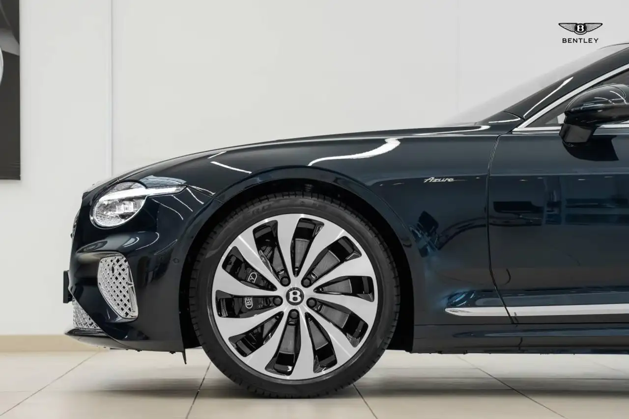 Bentley Continental GT 2025 — фото 6