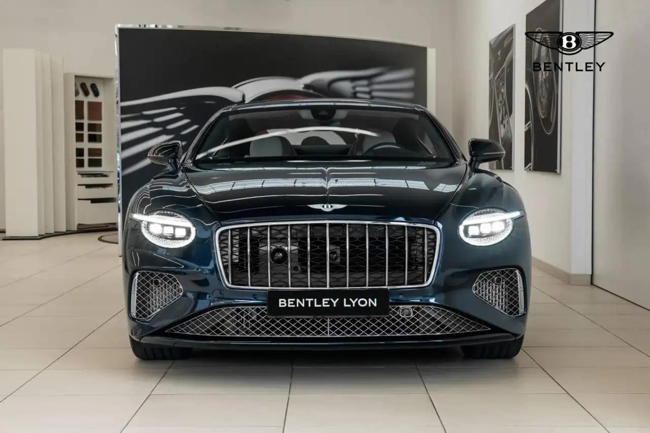 Bentley Continental GT 2025
