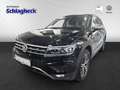 Volkswagen Tiguan Allspace Highline Tiguan 2.0 TSI Highline DSG 4Motion Schwarz - thumbnail 1