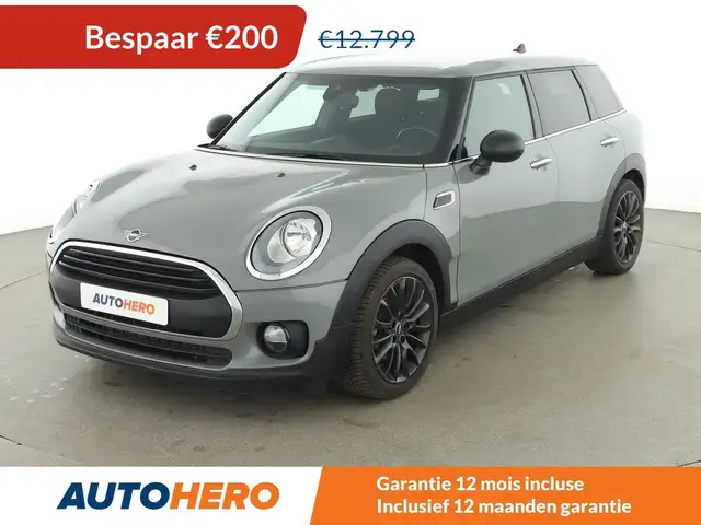MINI One Clubman One