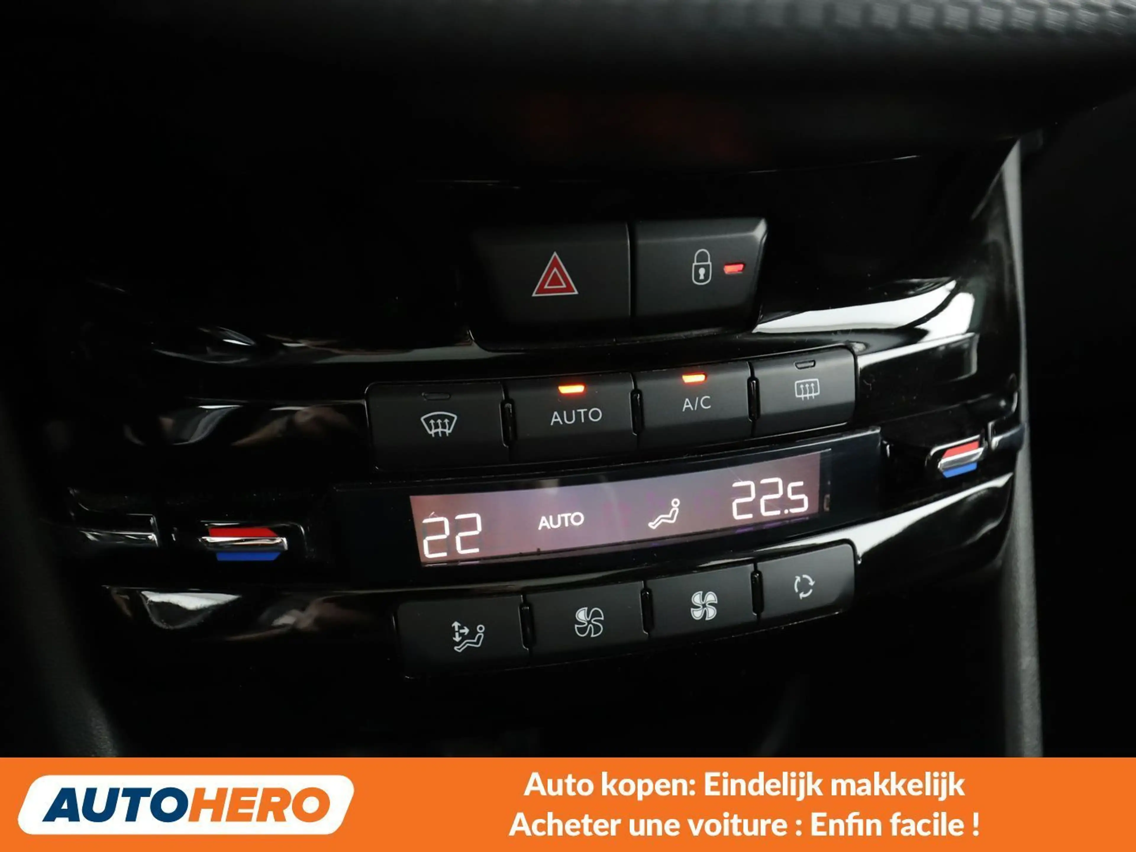 Peugeot 2008 1.6 Blue-HDi Allure — photo 11