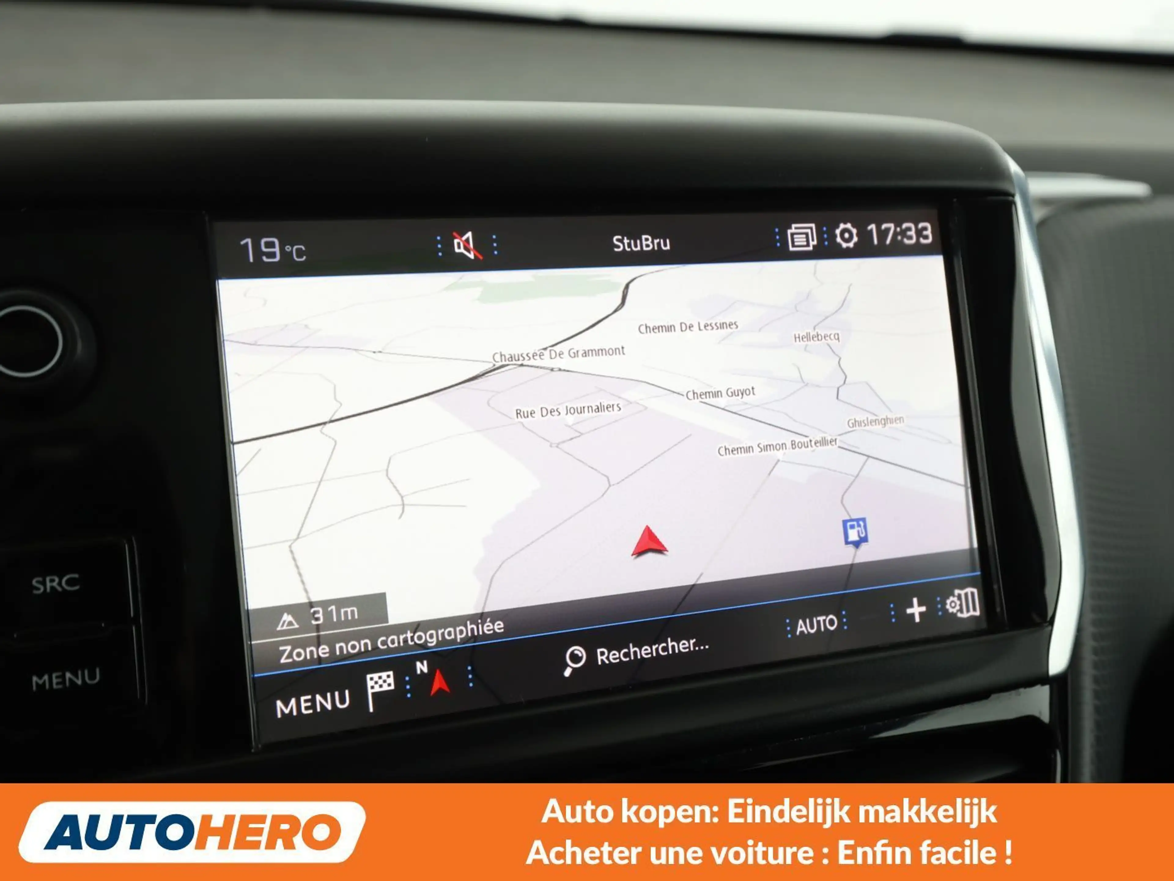 Peugeot 2008 1.6 Blue-HDi Allure — photo 8