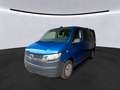 Volkswagen T6 Transporter *2.0 TDI*9-Sitzer*Schiebetür* Blau - thumbnail 1