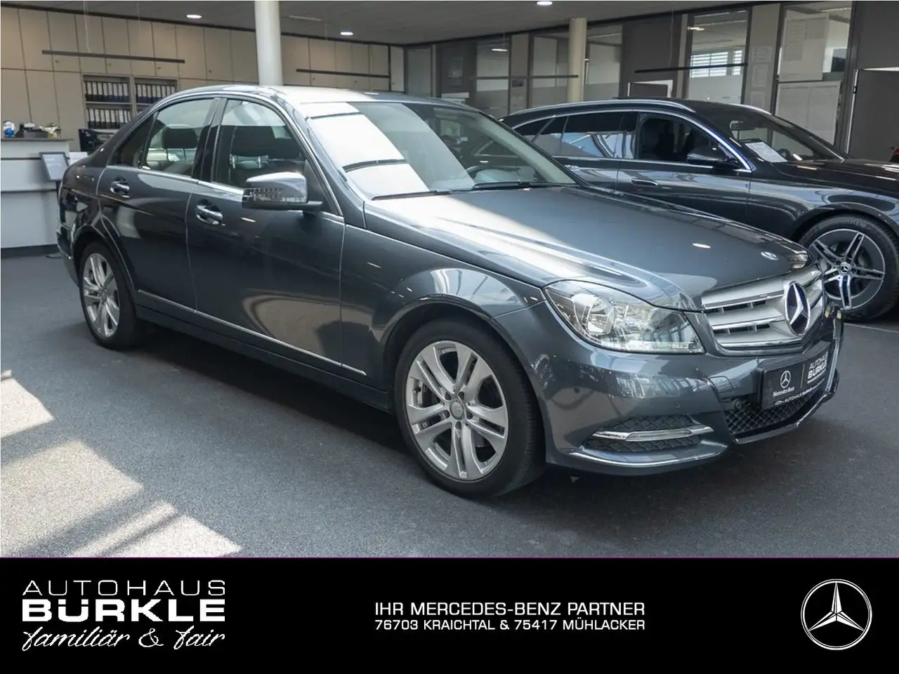 Mercedes-Benz C 200