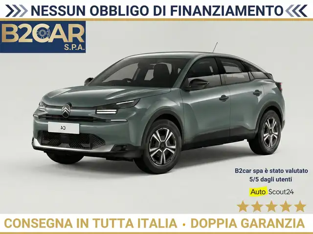 Citroen C4 115 kW 156CV Electric Max con Pompa di Calore