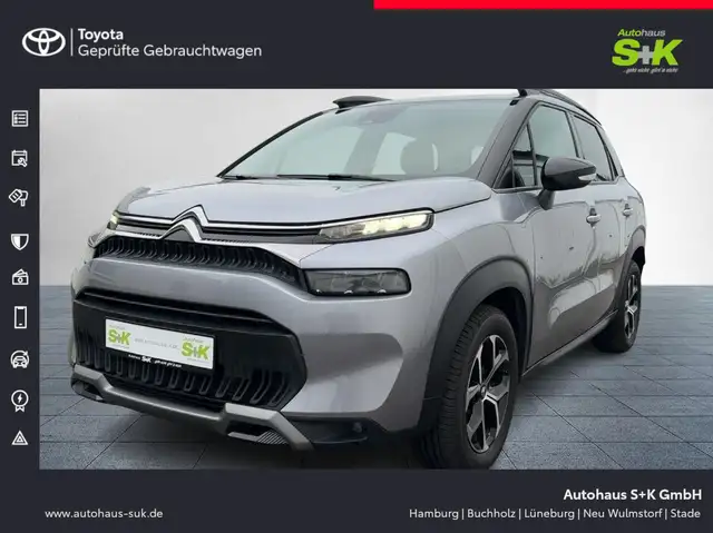 Citroen C3 Aircross 1.2 PureTech ++CARPLAY+8-FACH+SHZ++