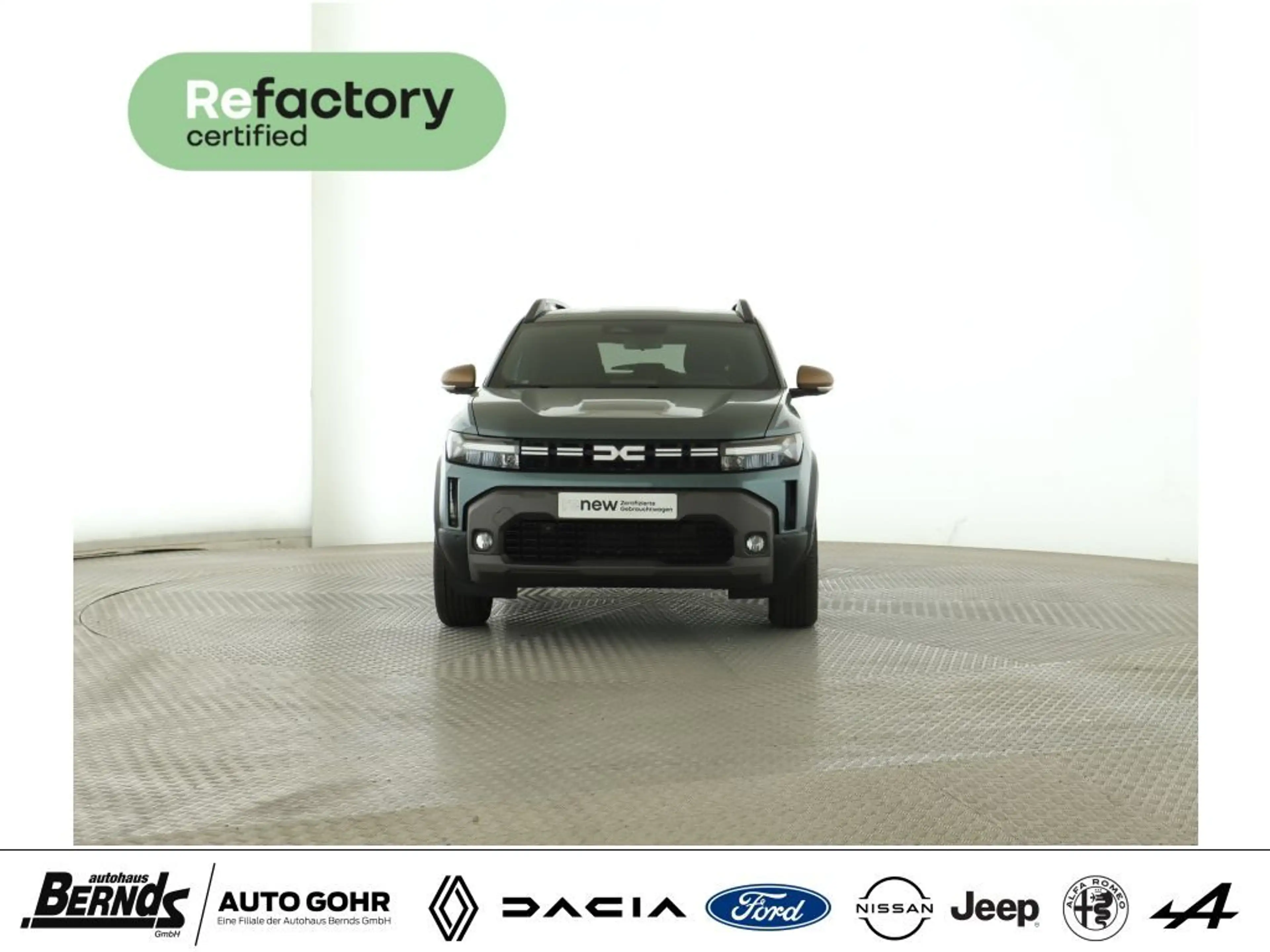 Dacia Duster Hybrid 140 Extreme CITY DAB+ HiFi CarPlay Kamera — photo 14