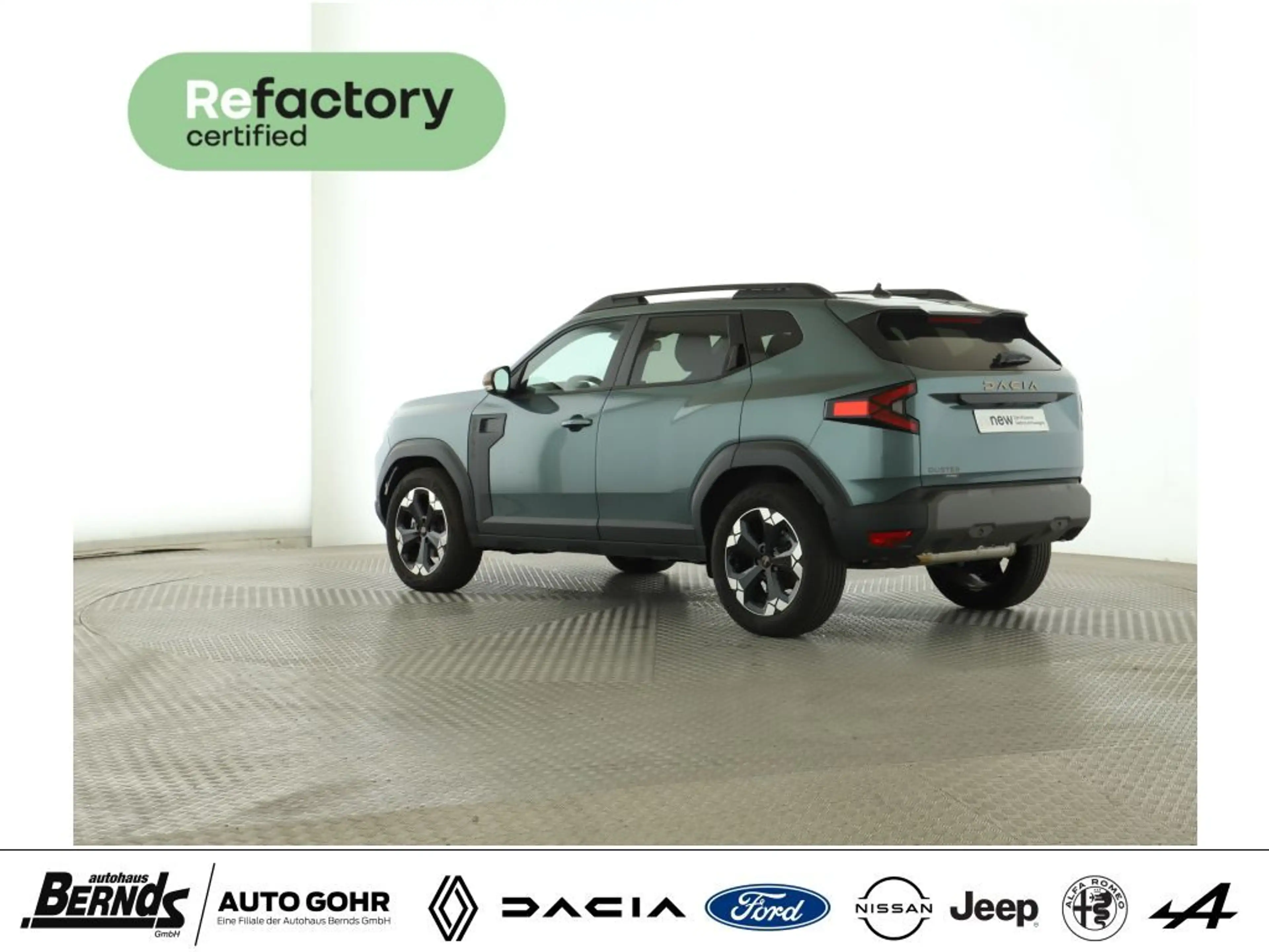 Dacia Duster Hybrid 140 Extreme CITY DAB+ HiFi CarPlay Kamera — photo 10
