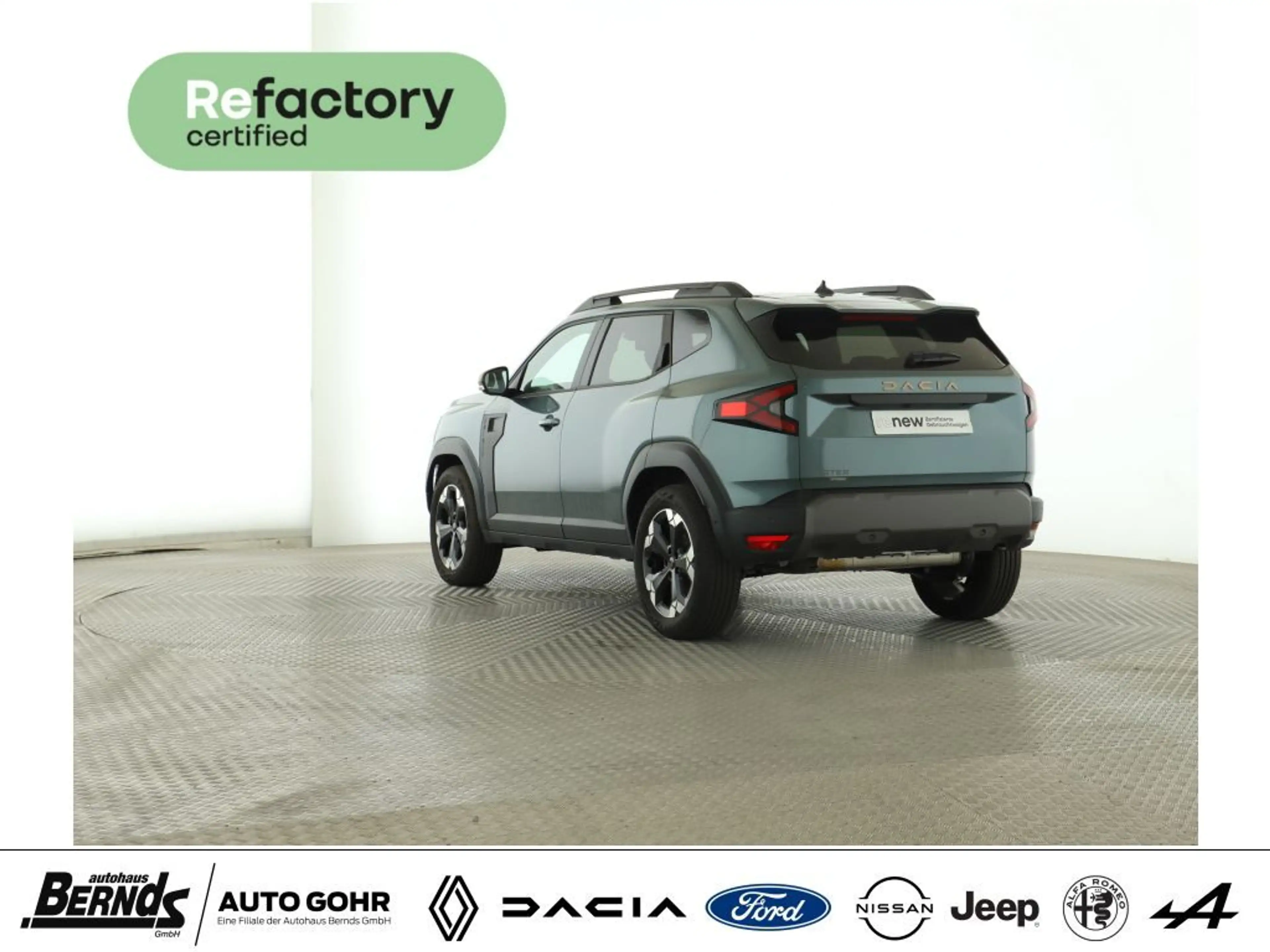 Dacia Duster Hybrid 140 Extreme CITY DAB+ HiFi CarPlay Kamera — photo 9