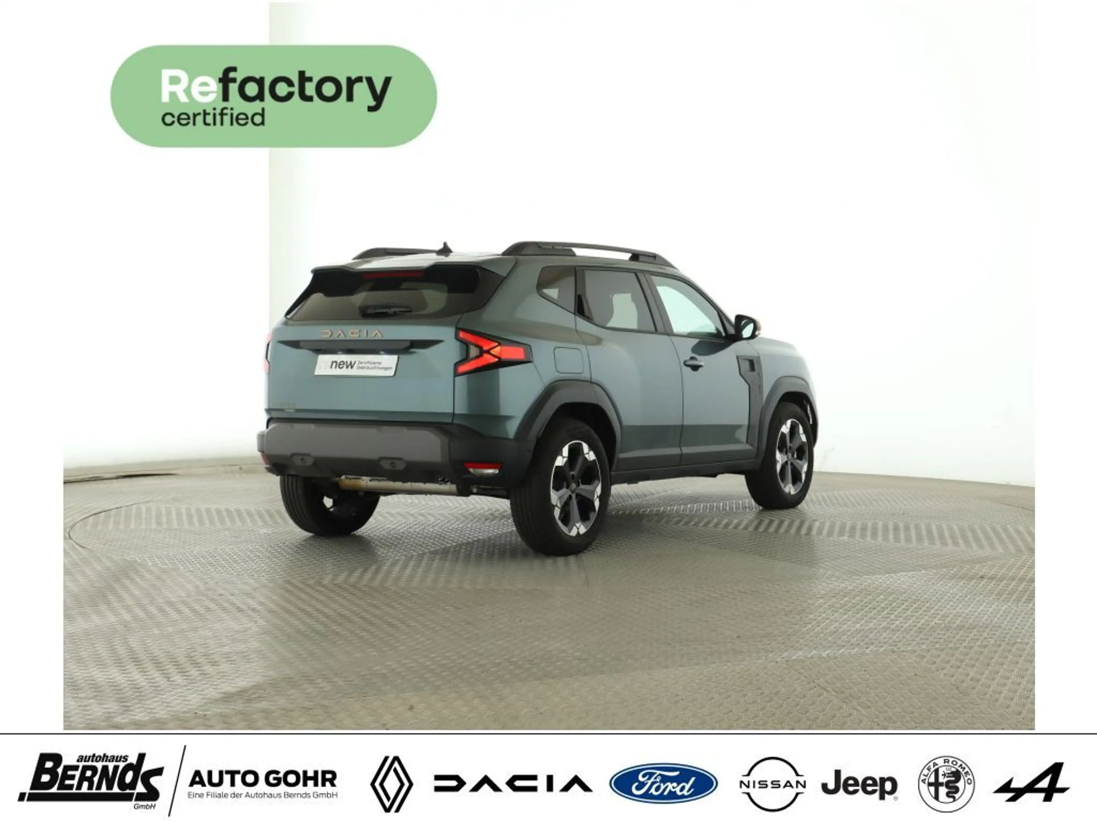 Dacia Duster Hybrid 140 Extreme CITY DAB+ HiFi CarPlay Kamera — photo 8