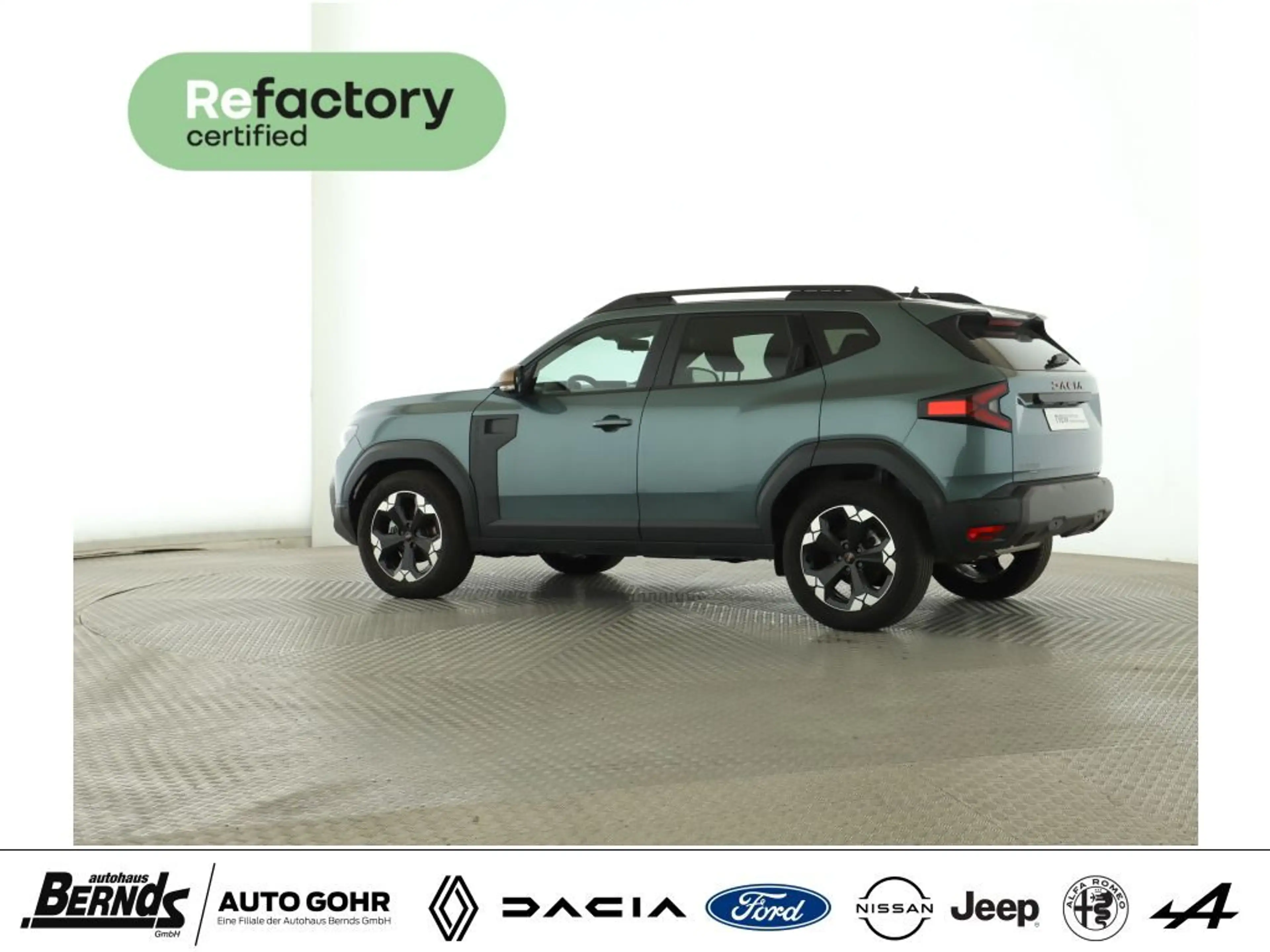 Dacia Duster Hybrid 140 Extreme CITY DAB+ HiFi CarPlay Kamera — photo 11