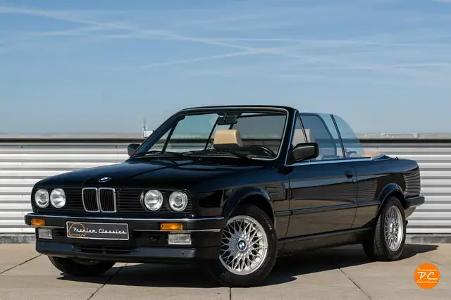 BMW 325 3-serie Cabrio 325i E30 | 31.000KM | Swiss-deliver