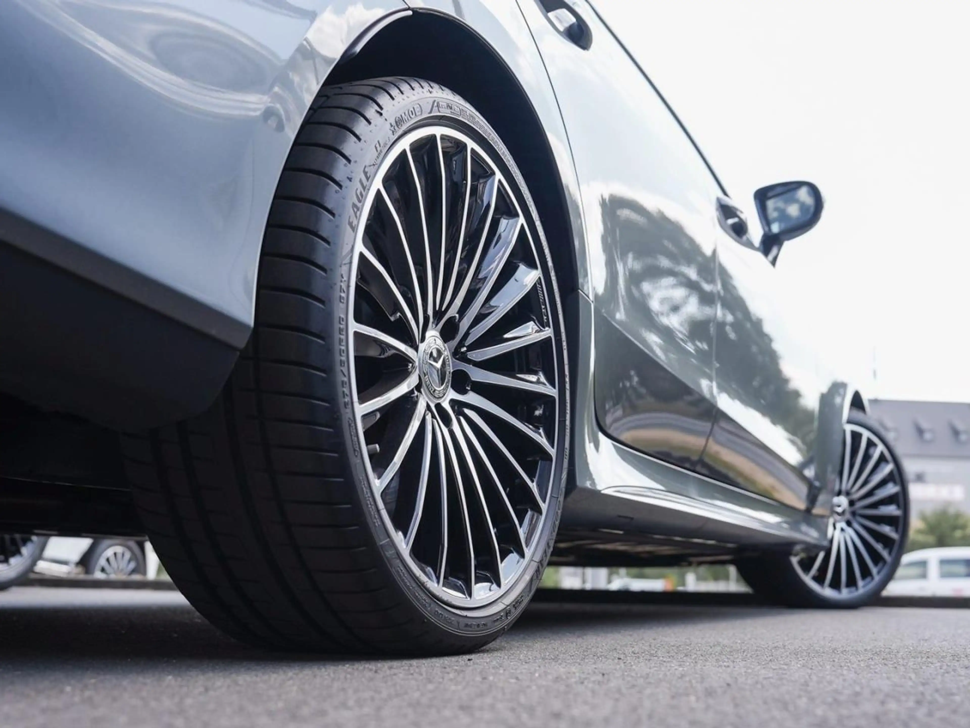 Mercedes-Benz CLS 450 4M AMG Night Distronic Memory Kamera — photo 5
